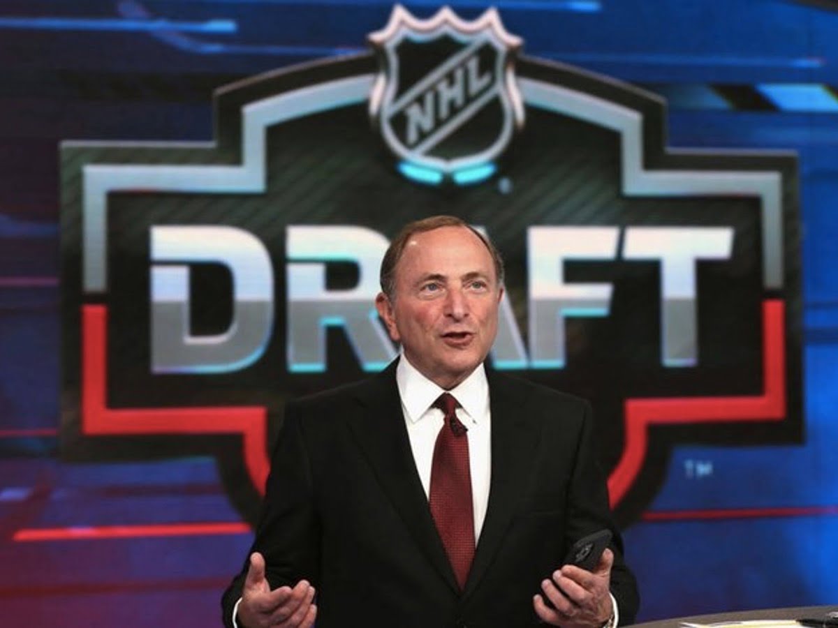 NHL Commissioner Garry Bettman Explains Disciplinary Decision Blackhawks’ Scandal