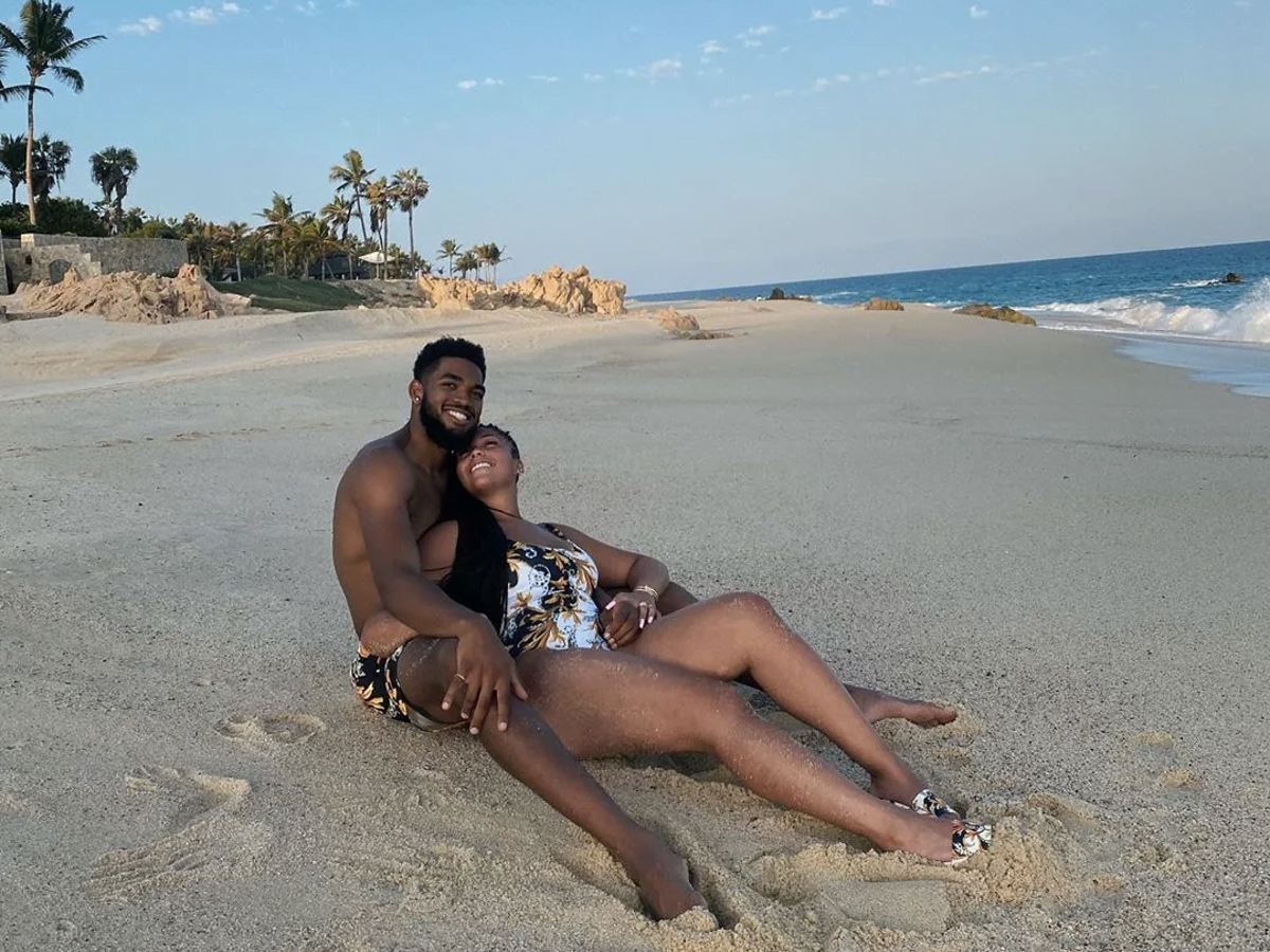Jordyn Woods's boyfriend