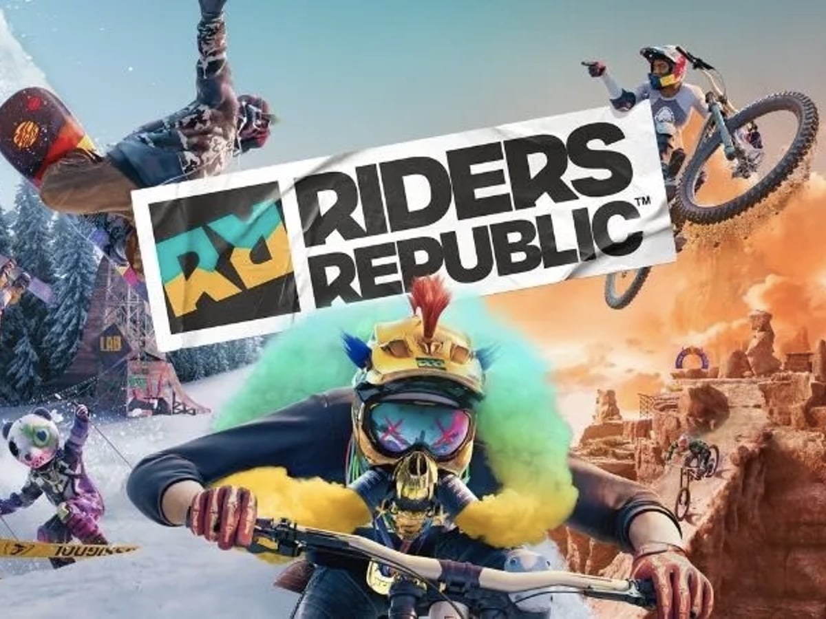 Riders Republic Review- Best Massive Sports Game of the Year