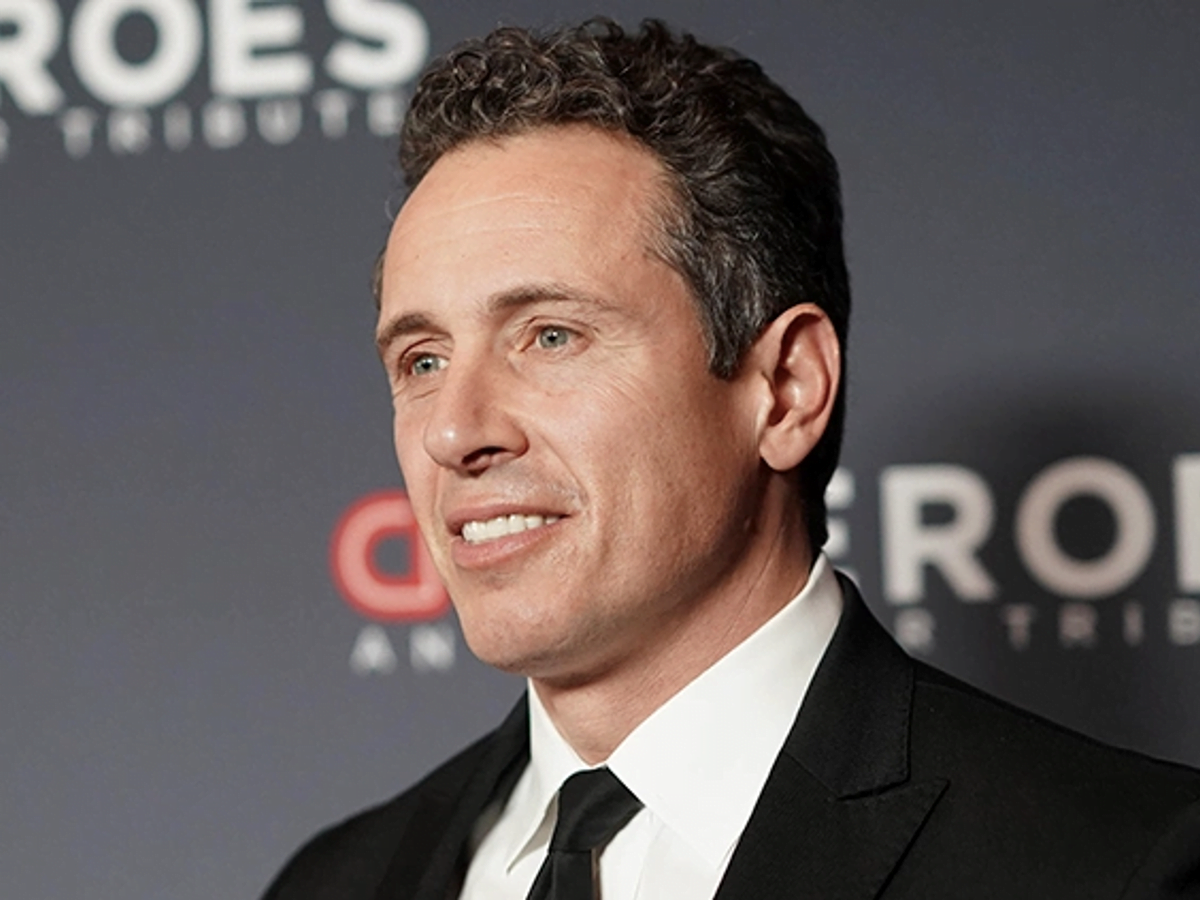 Chris Cuomo