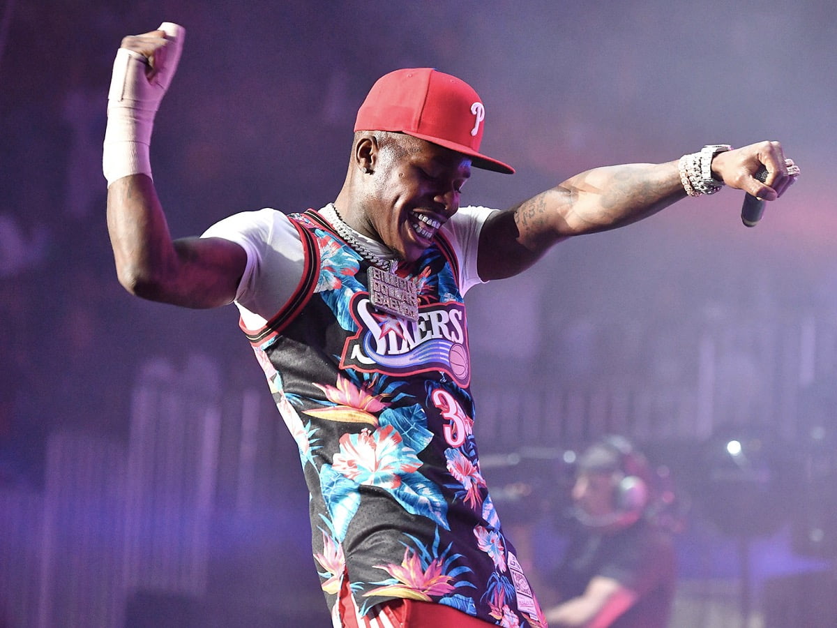 DaBaby Confirms Depression Due to Dad, Bro's Passing