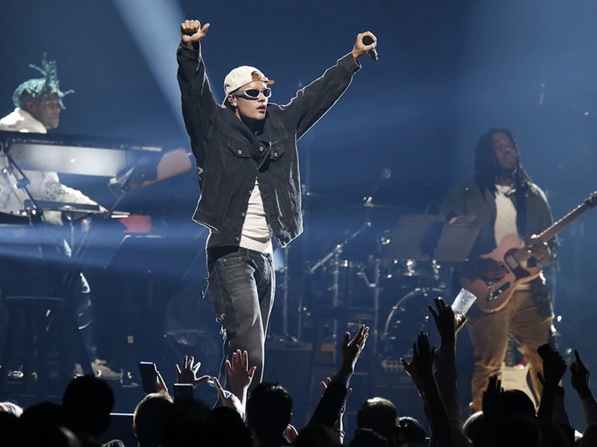 Despite Petitions, Justin Bieber's Concert in Saudi Arabia Happened