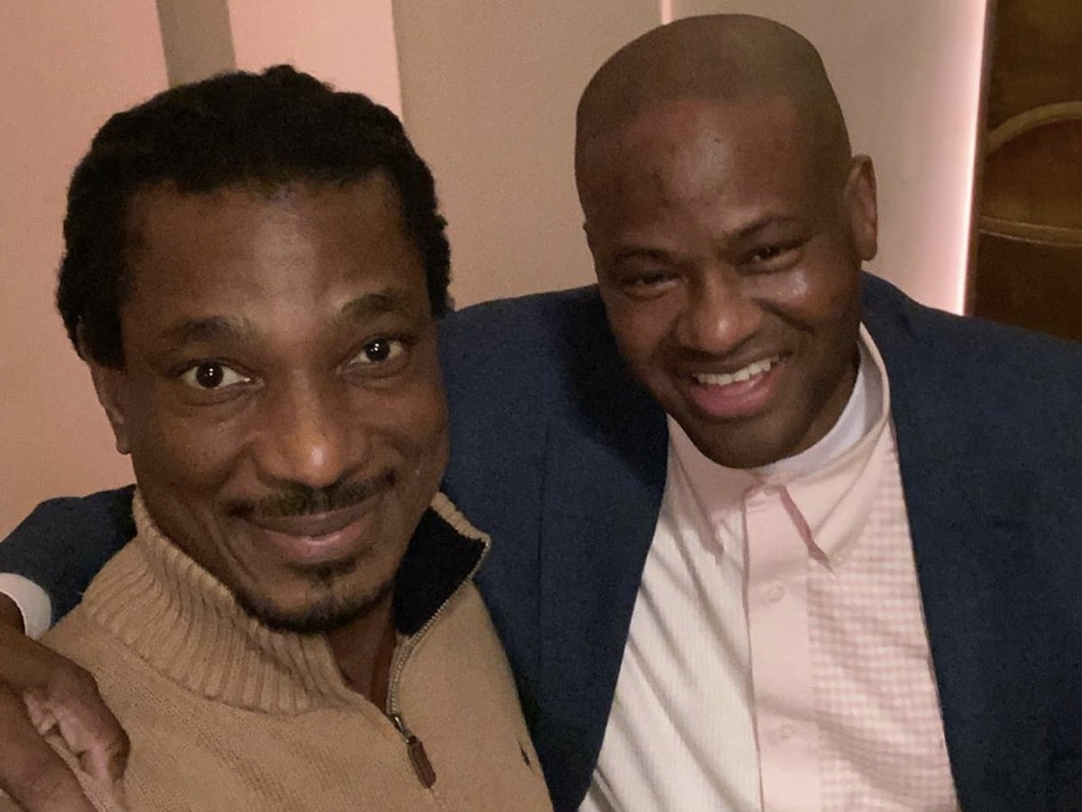 Fans Divided Over David Adefeso's Concern for Black Men in Jail