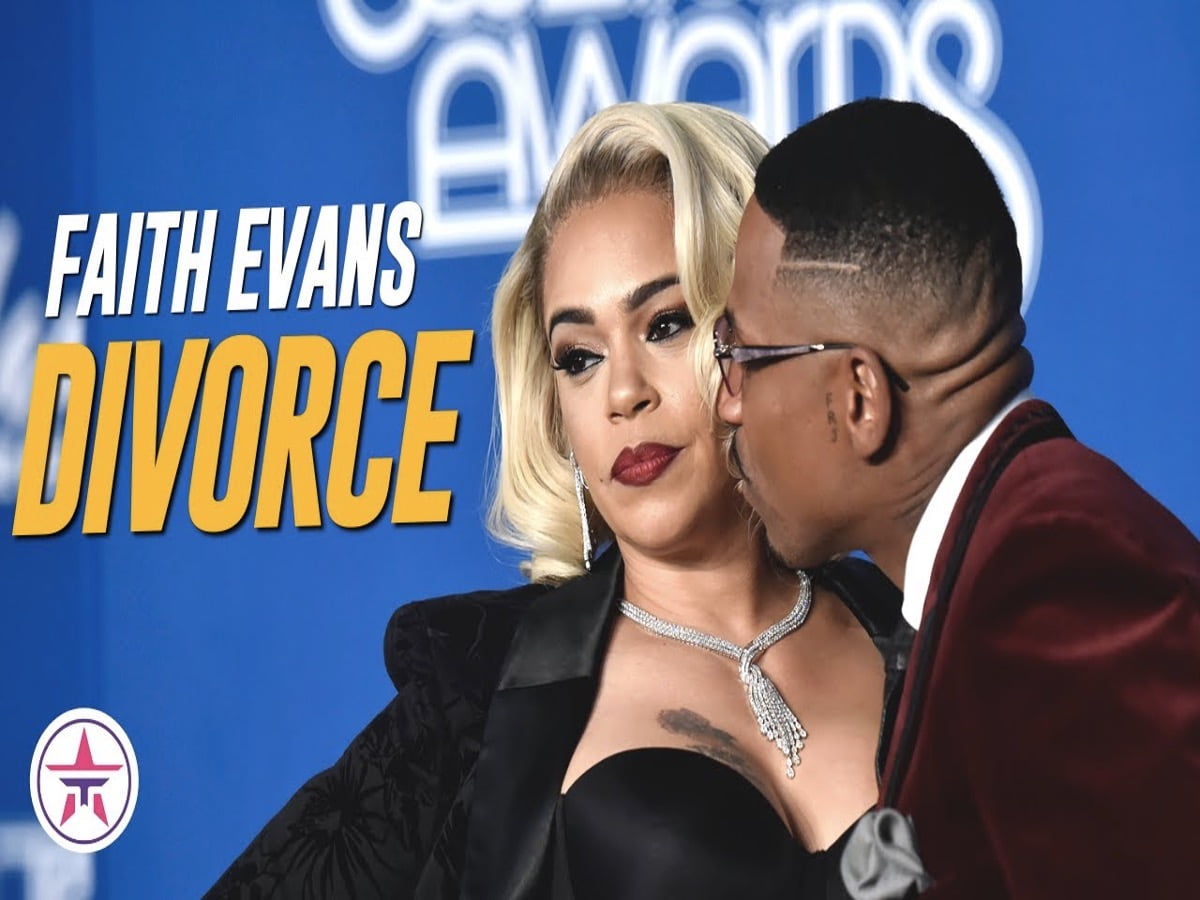 Fans Express Support for Faith Evans in Ongoing Divorce Process