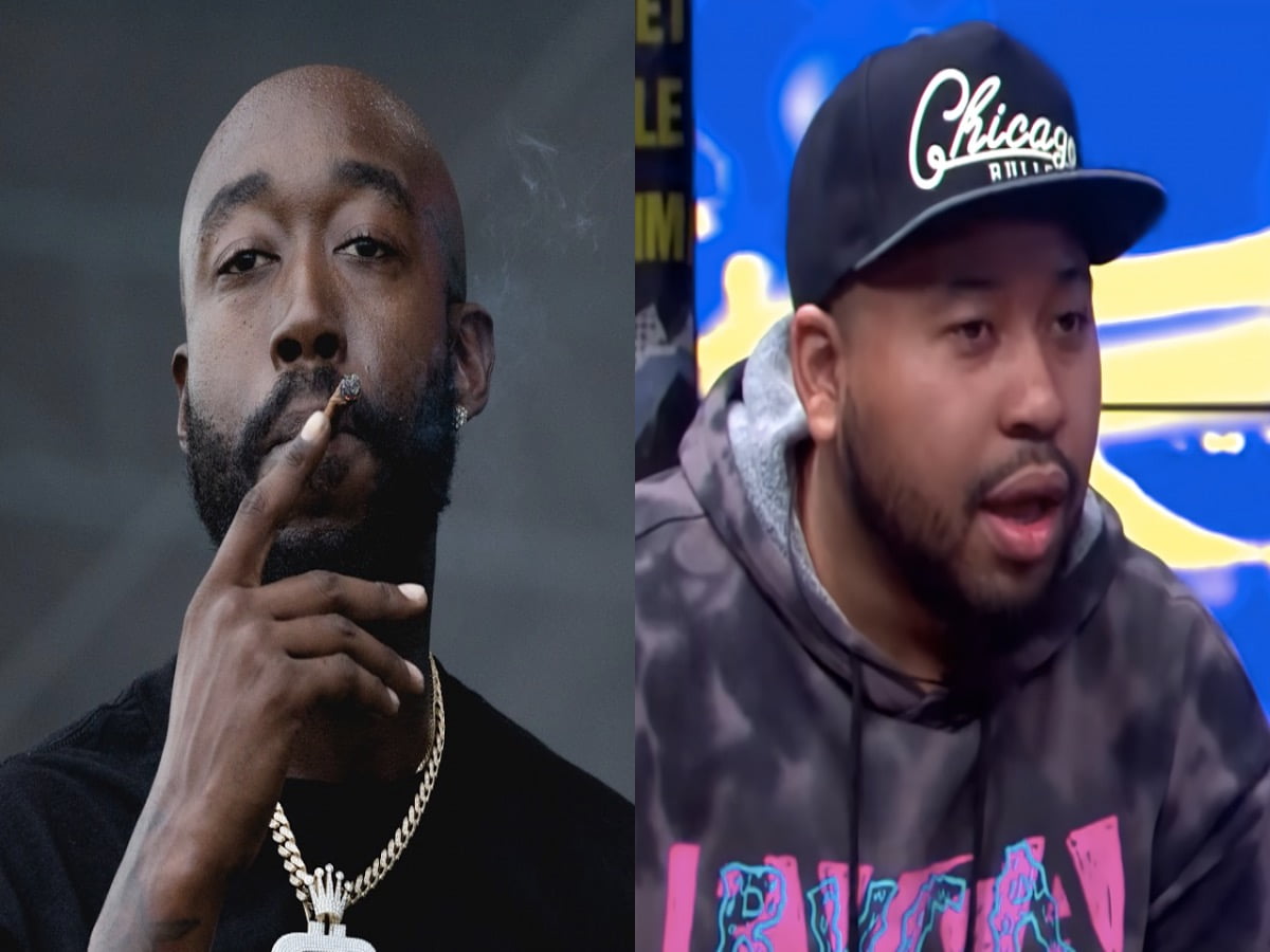 Freddie Gibbs and DJ Akademiks's Boxing Match Likely to Happen Soon