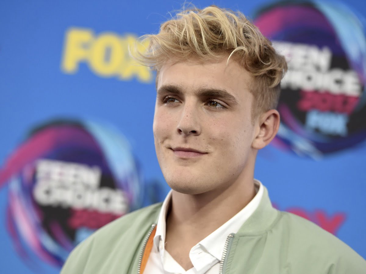 Jake Paul's Ambition- Boxing Match Vs. Canelo Alvarez