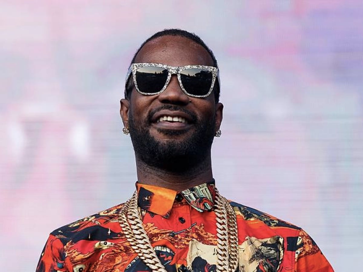Juicy J Reveals Stormy Chapter in Three 6 Mafia