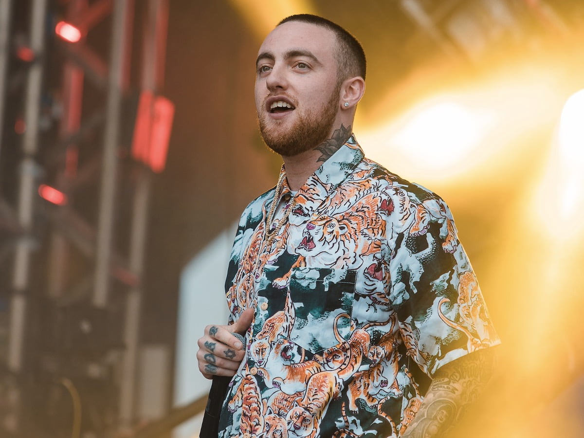 Mac Miller's 2018 Drug Overdose Case's Court Proceedings Underway
