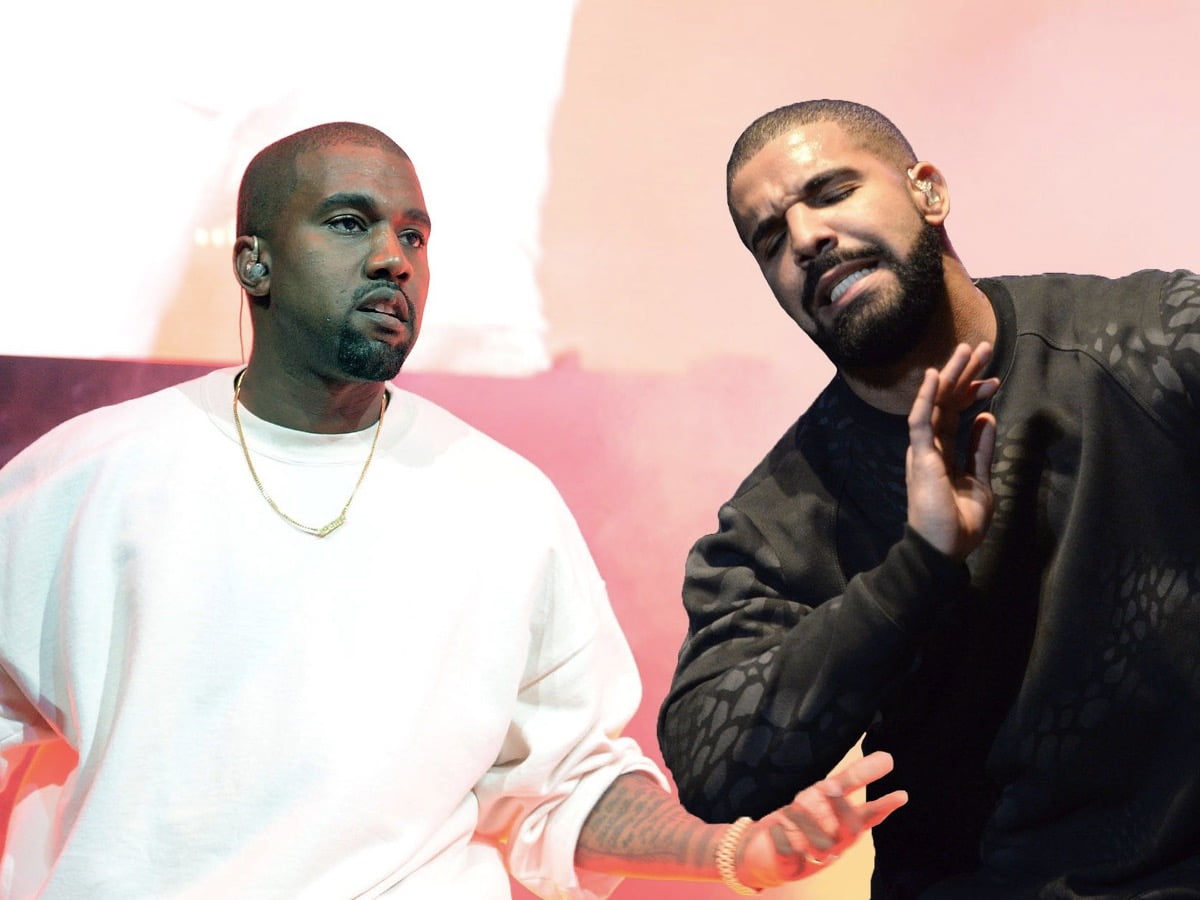 Preparations Underway for Drake and Kanye West's Upcoming Concert