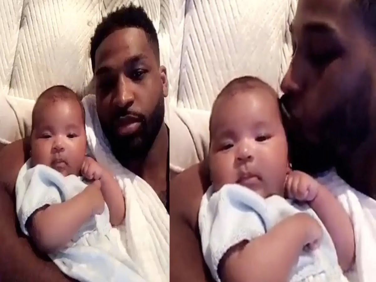 Tristan Thompson's Newborn Baby Unwanted by Biological Dad