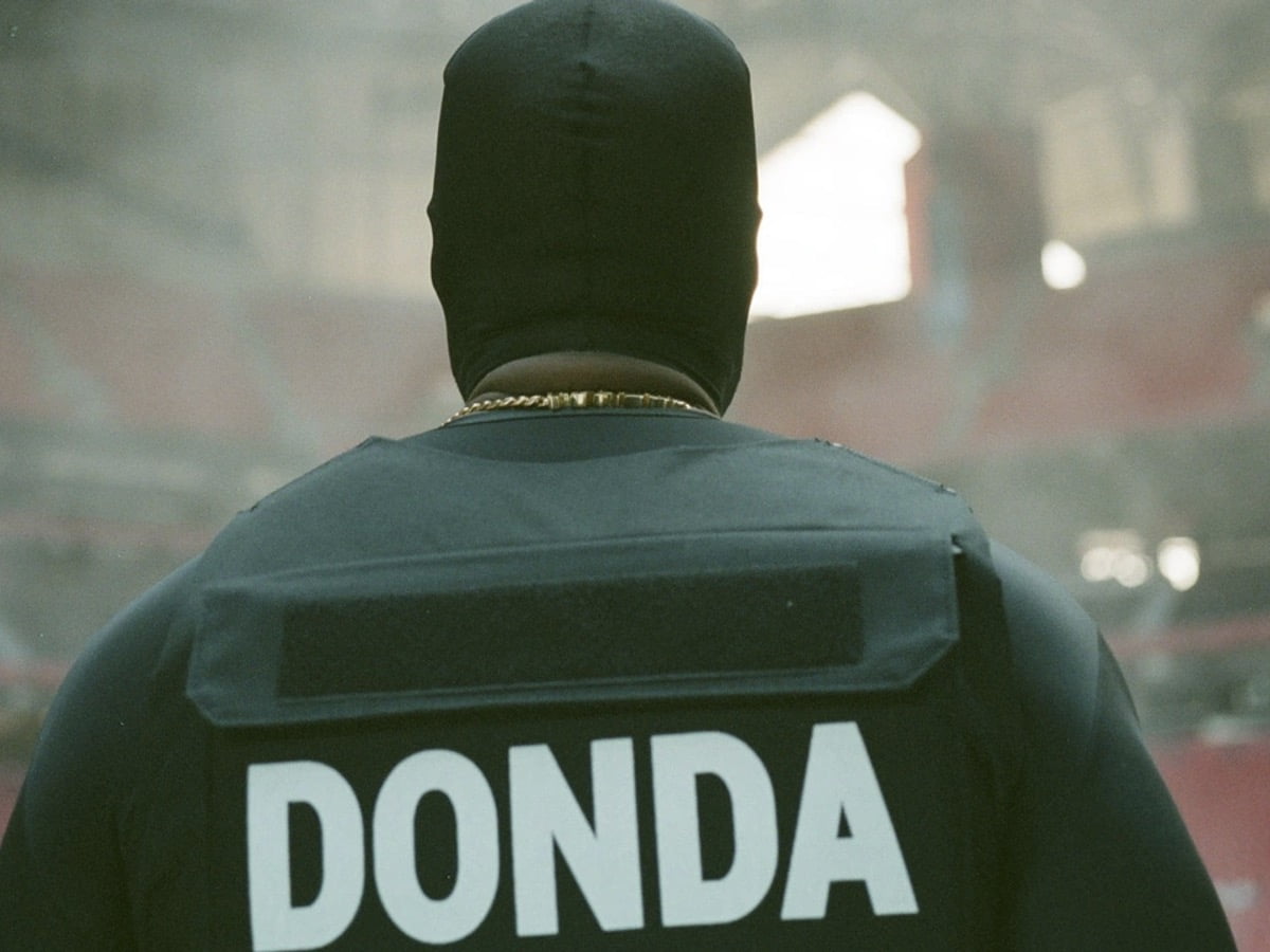 Ye's Bulletproof Donda Vest Sold for US$75-K at Auction