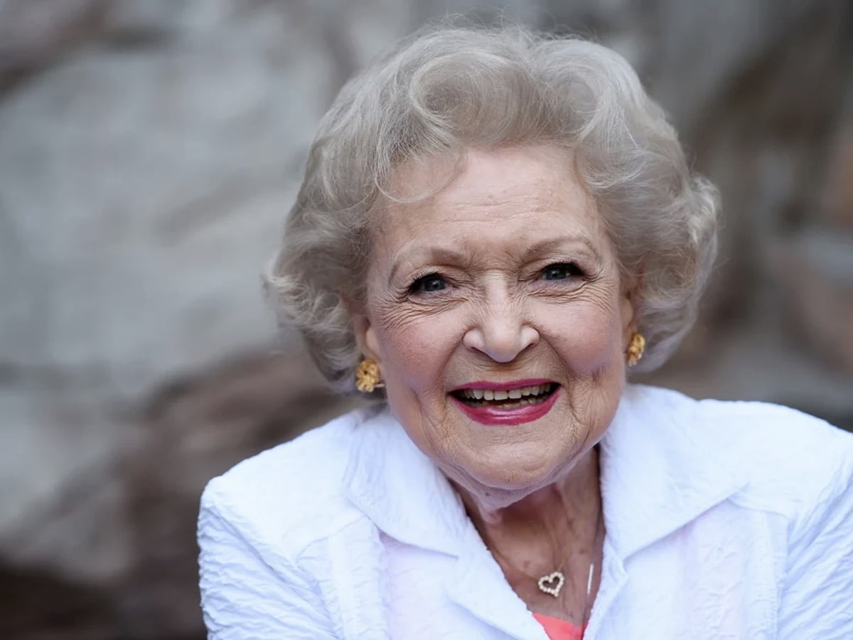 Betty White's Friends Share Facts, Next Activities After Hear Death