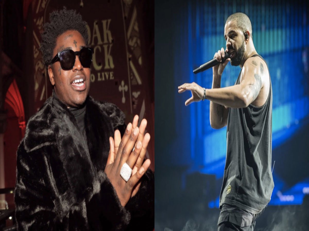 Drake Praises Kodak Black, Impressed by Rapper's Talent