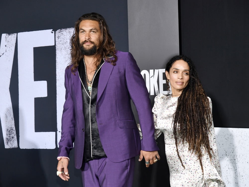Jason Momoa and Lisa Bonet- 'Transformational Times' Caused Split