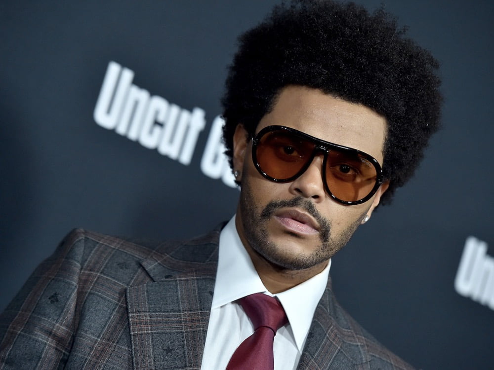 Fans See Hints of The Weeknd's Love Life at Singer's Birthday Party