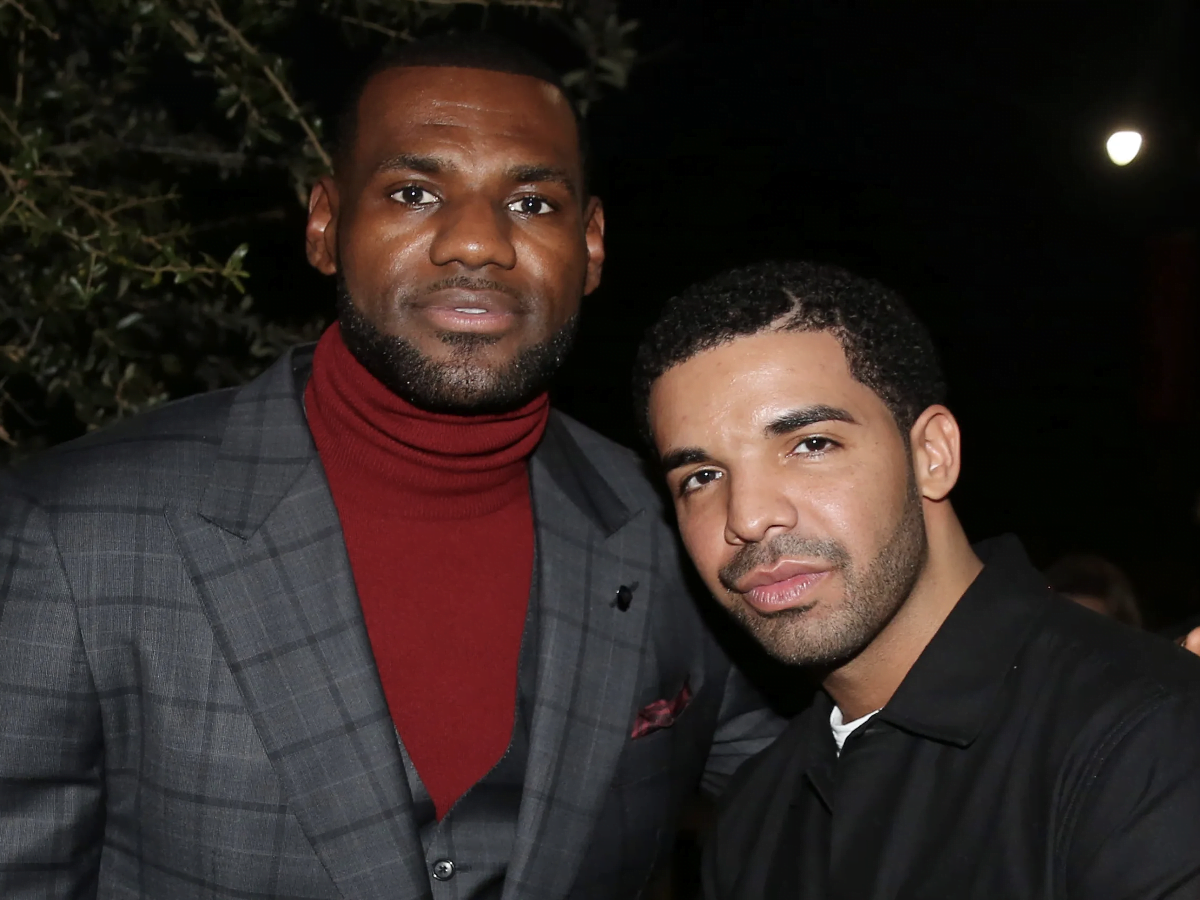 Drake and LeBron Bless High School Basketball Player with $100k