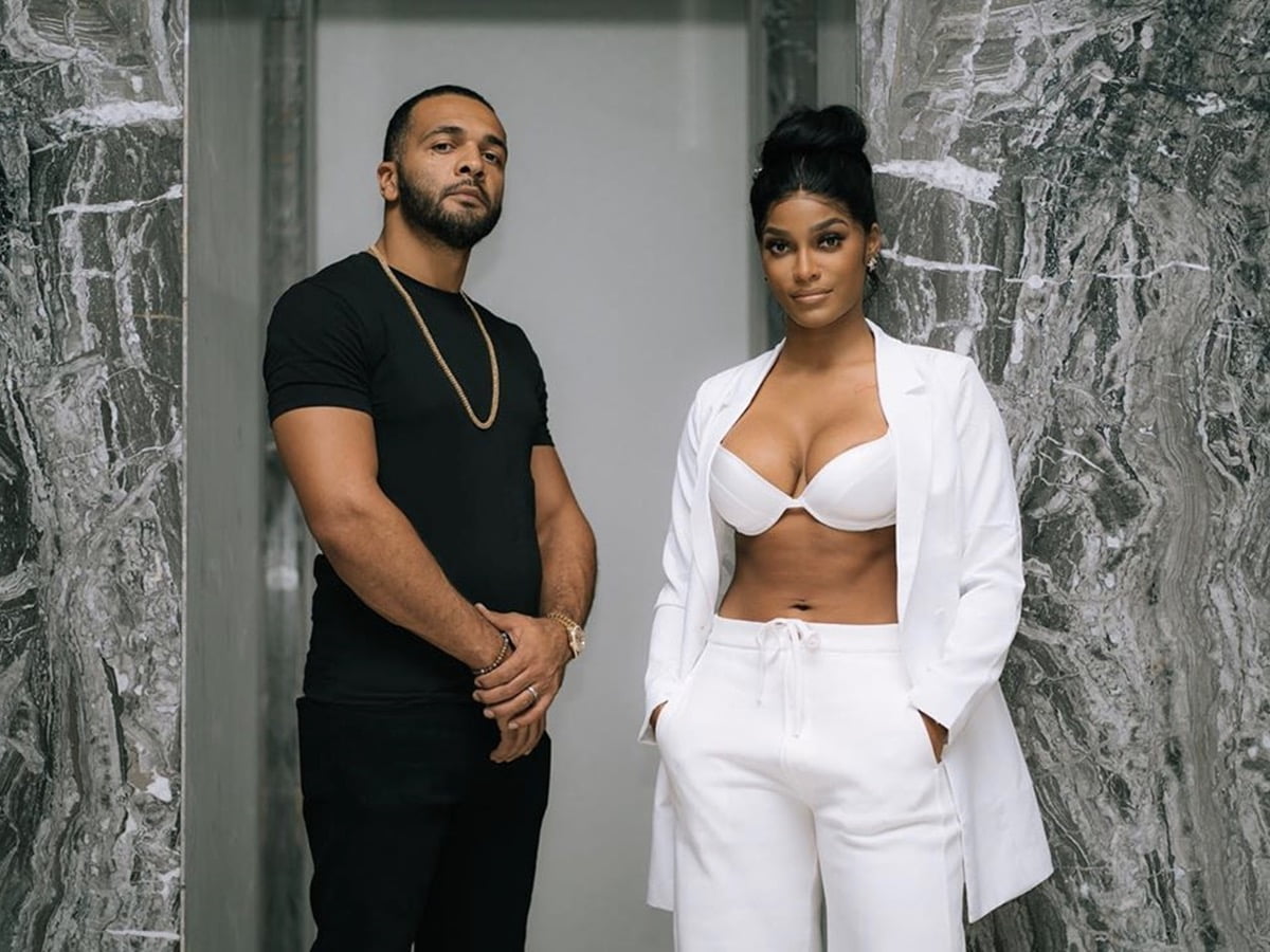Joseline Hernandez Announces Zeus A Wrap, Promises New Show