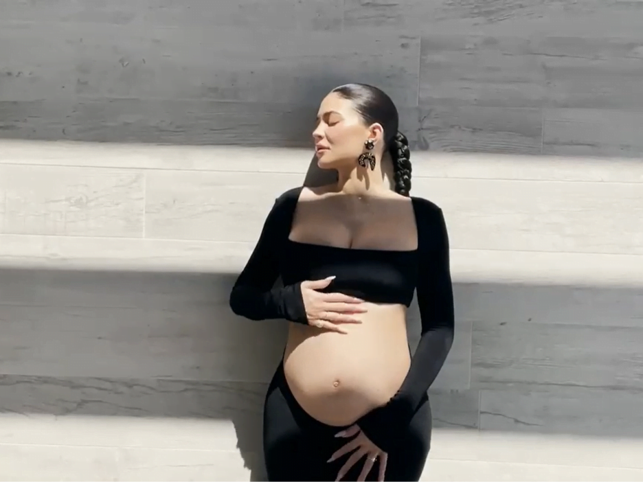 Kylie Jenner’s New Baby’s Name Might Have Been Hinted on a Video