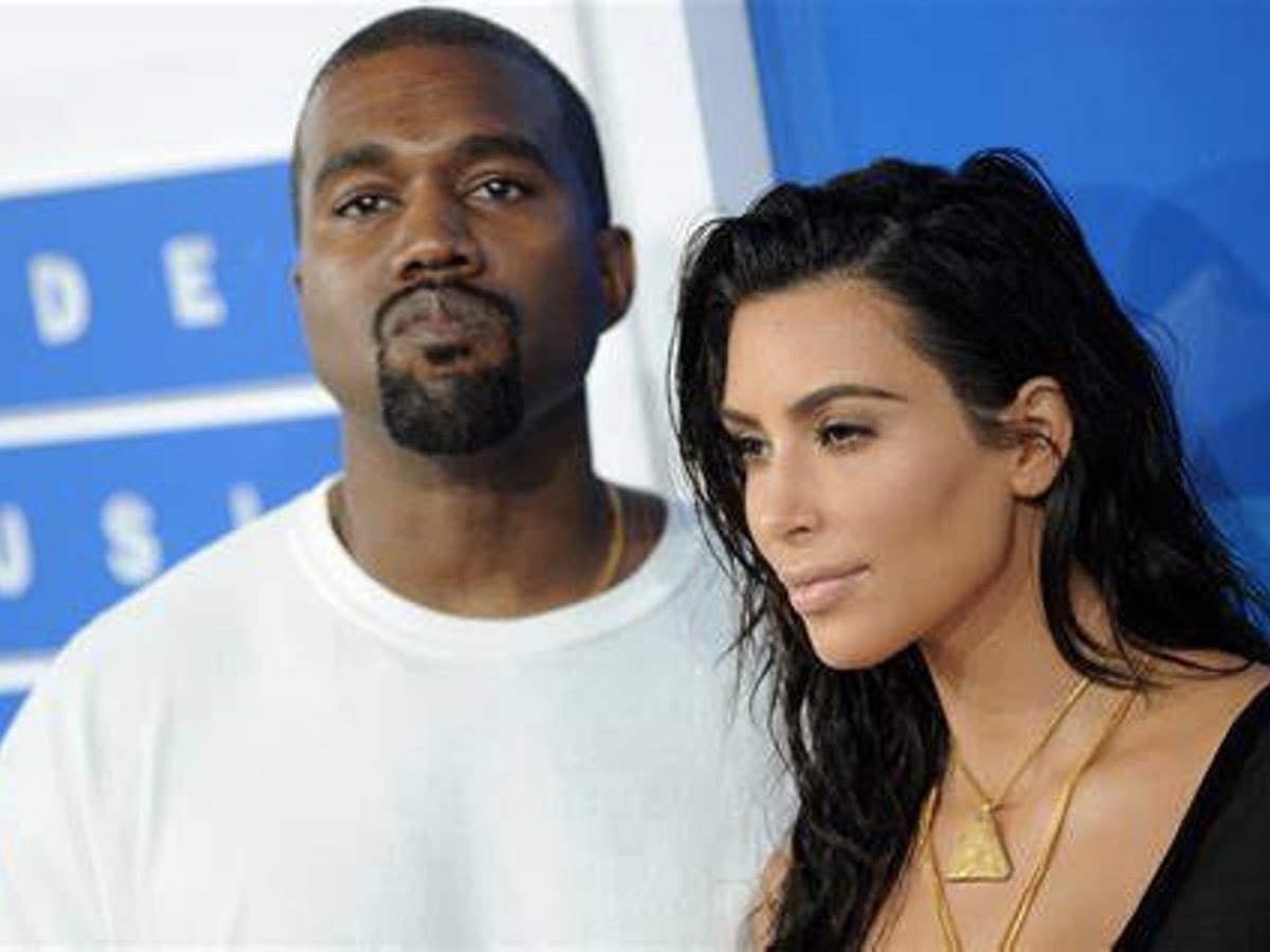 Kim Kardashian and Kanye West Reunites to Watch Son's Game