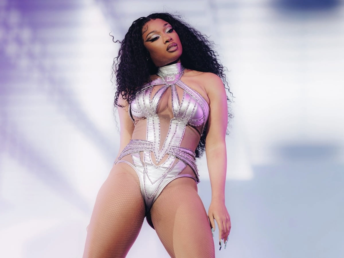 Megan Thee Stallion Reveals Snippets of Unreleased Song