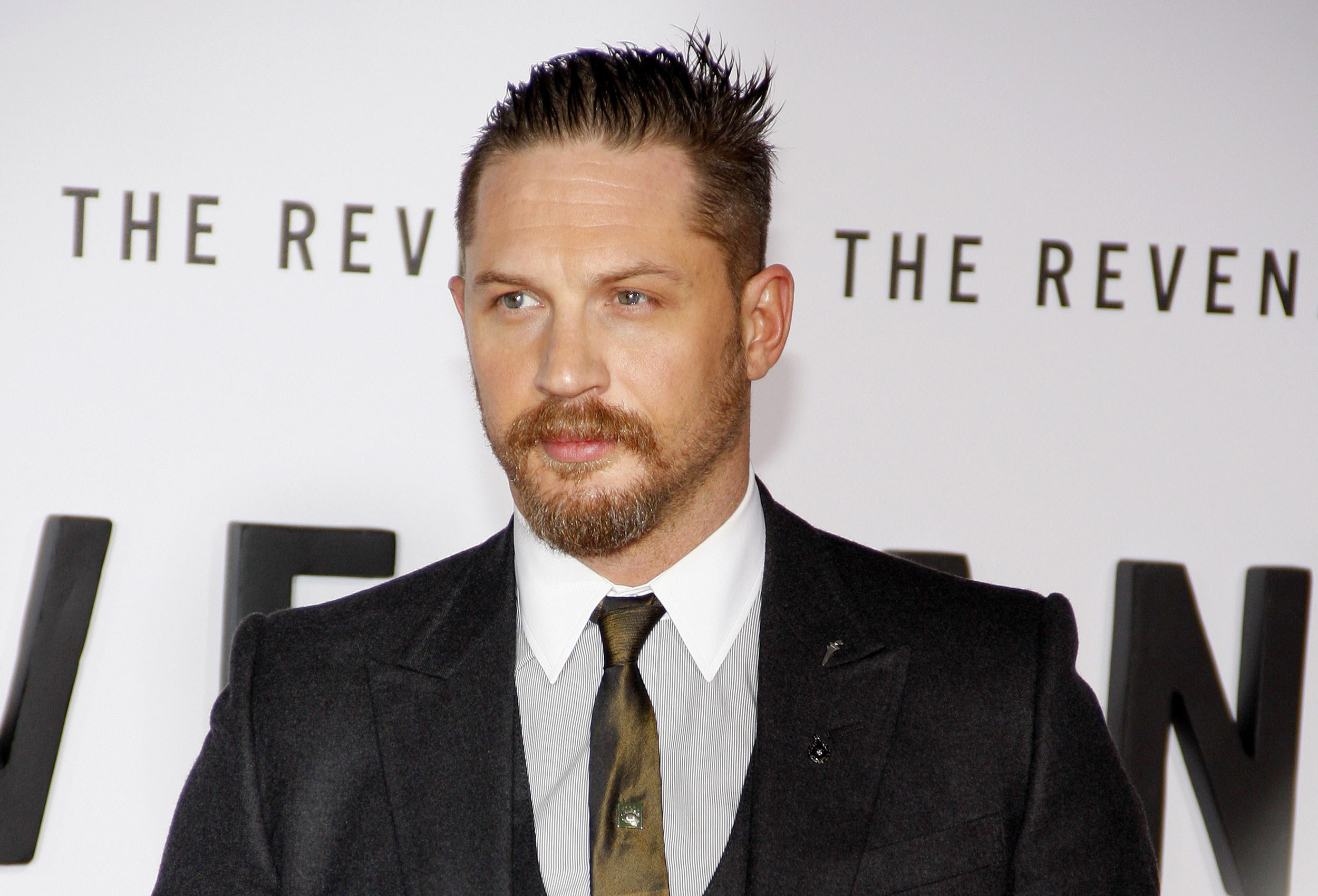 Tom Hardy