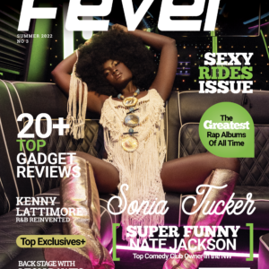 Fever Magazine Summer 2022