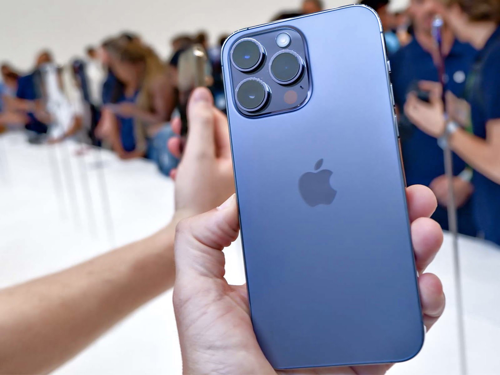 Apple Releases The All-New iPhone 14 And Its Variants Amid Supply Chain Crisis