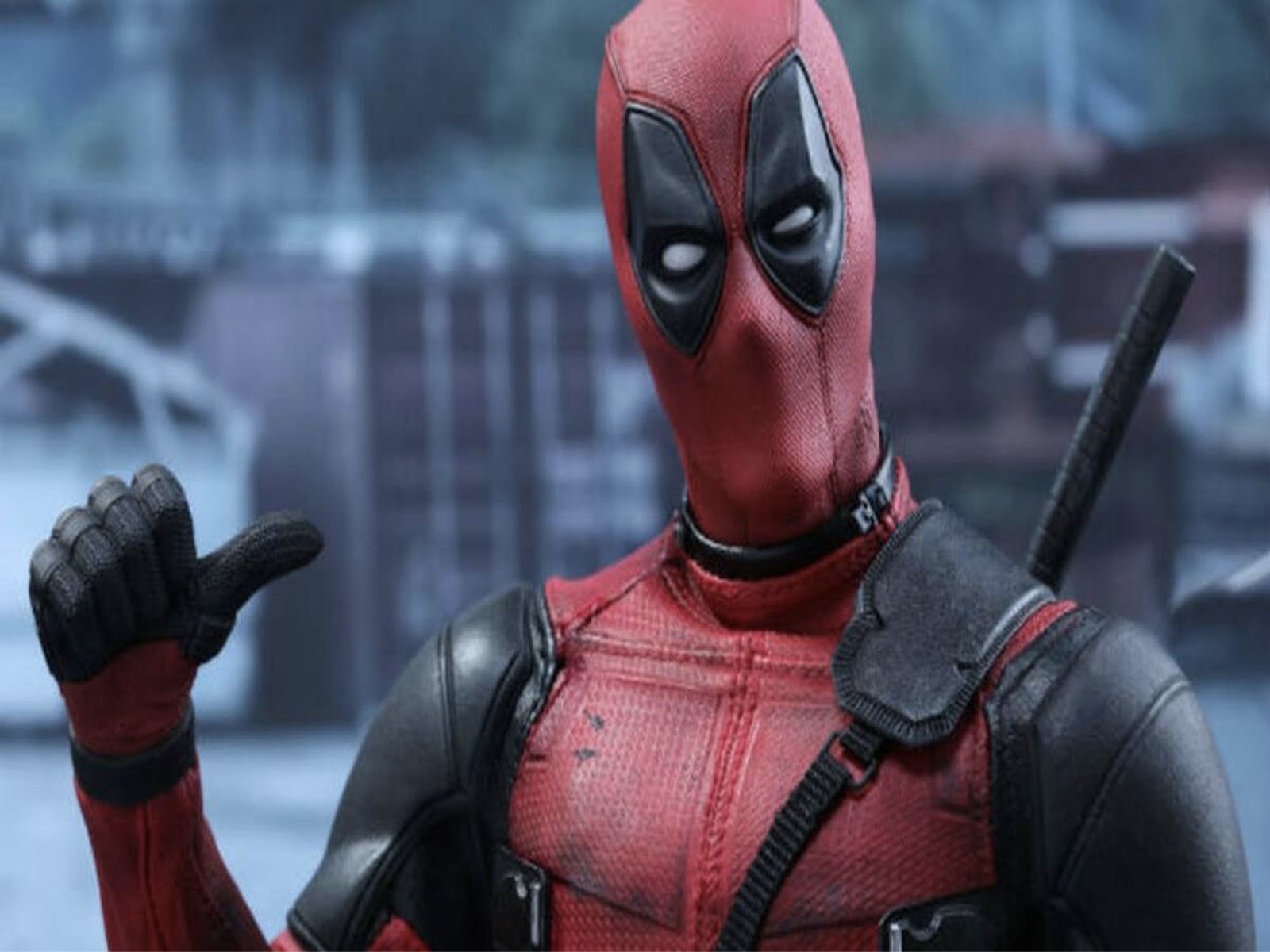 Deadpool 3’s Release Date Shared by Deadpool Himself Ryan Reynolds