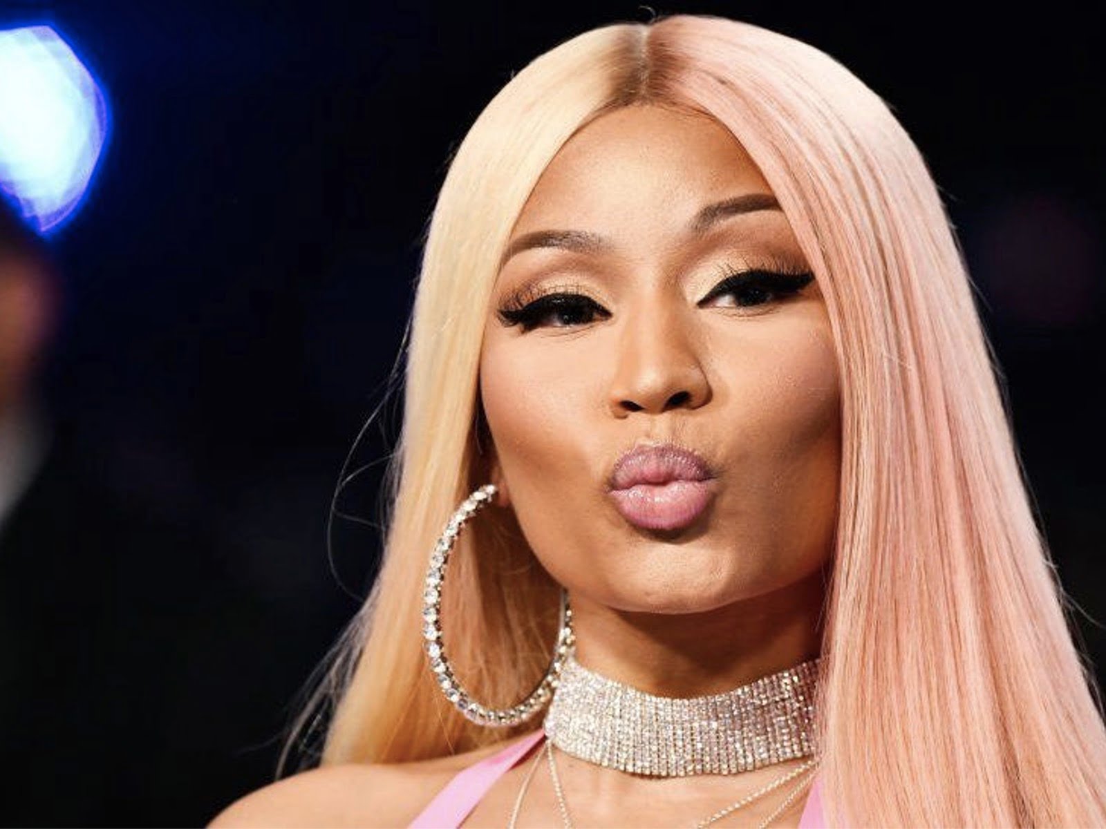 Nicki Minaj Lashes Out on Garcelle Beauvais