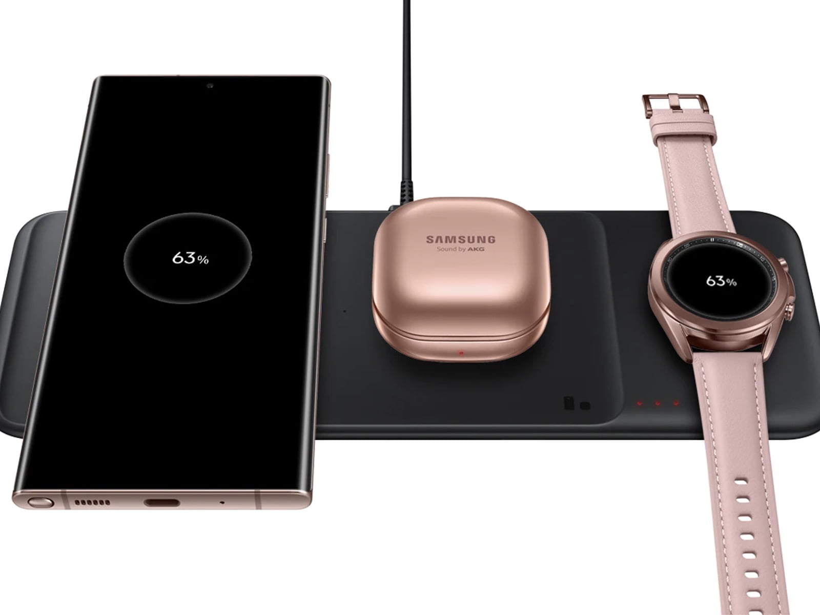 Samsung Might Launch an Upgraded Version of Wireless Charging Hub by 2023