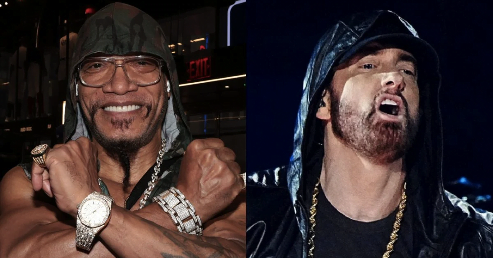 A Misfire in Music- Melle Mel's Diss at Eminem Backfires