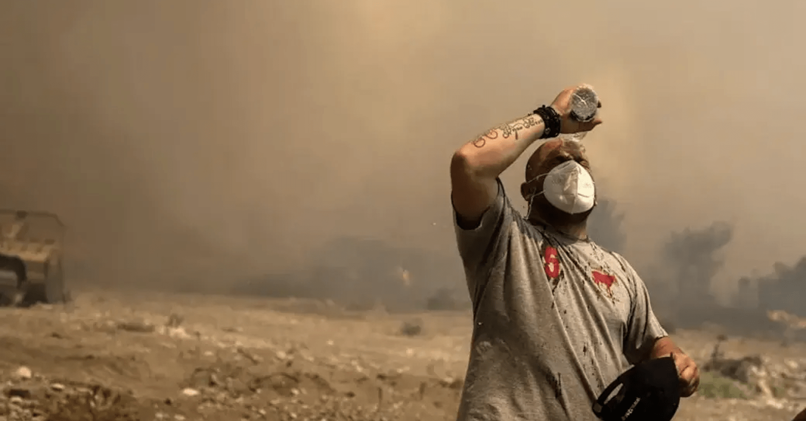 The Deadly Connection- Air Particles and Heart Disease Rising