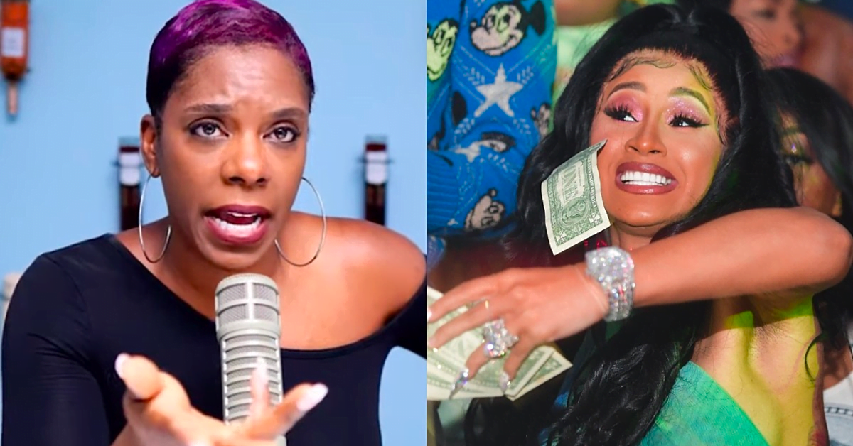 Apologies and Audits- The Twisted Narrative of Tasha K's Fallout with Cardi B