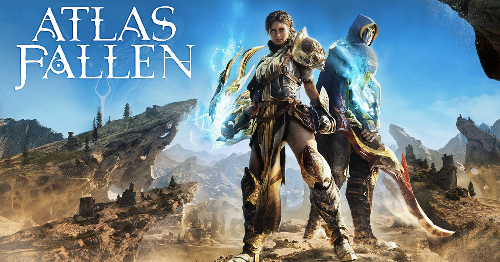 Atlas Fallen- Where Open-World Brilliance Meets Narrative Failure