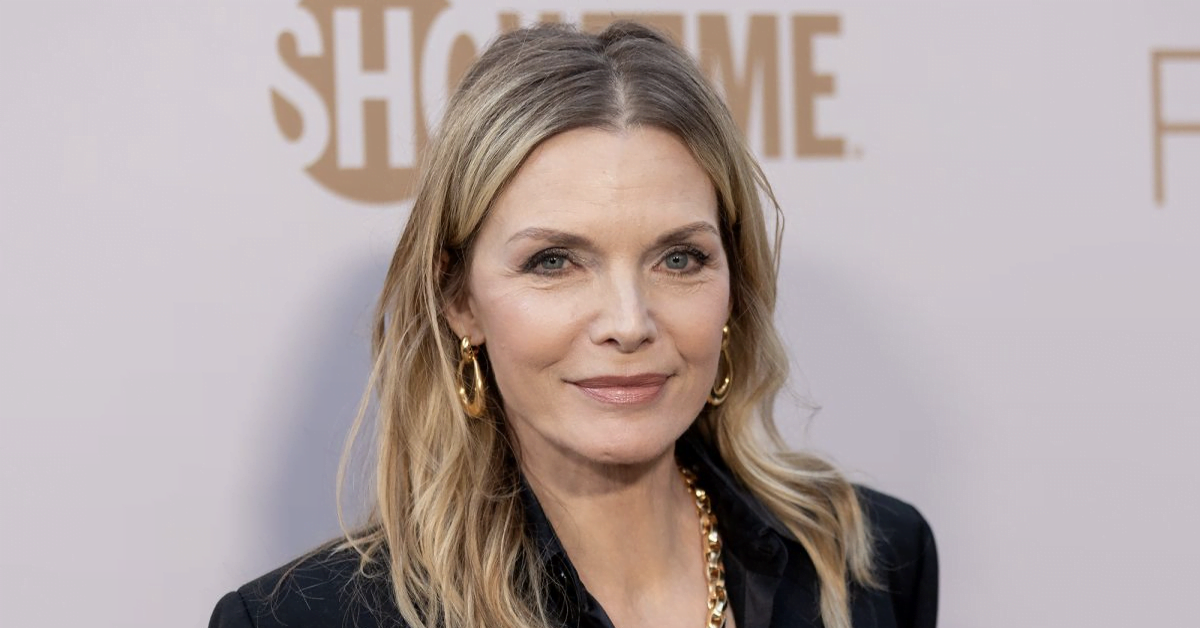 Behind the Glamour- Pfeiffer's Candid Moments Take Instagram by Storm