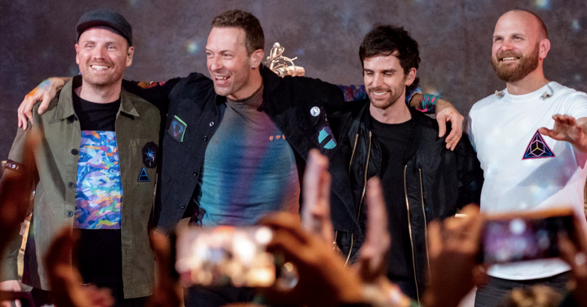 Behind the Music- Coldplay's 22-Year Association Ends in Lawsuit