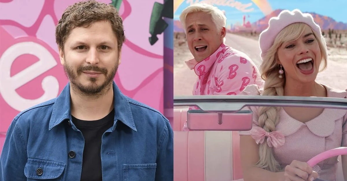 Behind the Scenes- Cera's Race Against Time for 'Barbie'