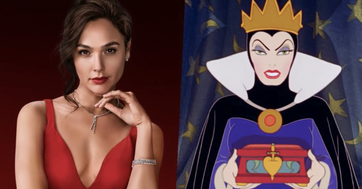 Behind the Scenes- Gadot's Audition Surprise for Disney's Classic Revival