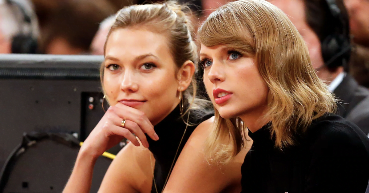 Behind the Scenes- Kloss's Night Out at Taylor Swift's Show