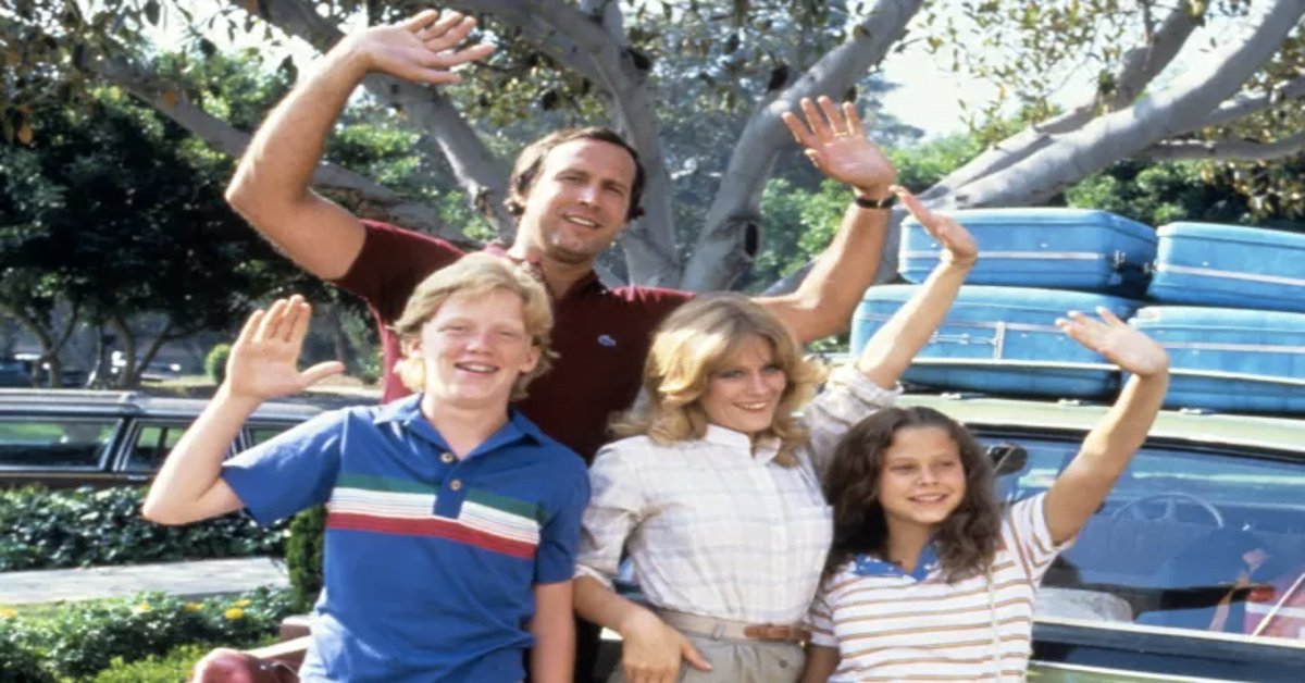 Behind the Scenes- The Illusions of Nudity in 'National Lampoon's Vacation