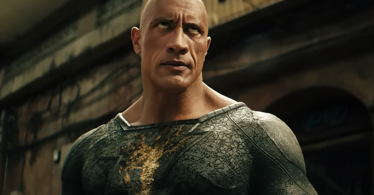 Behind the Scenes at DC- Johnson on Black Adam's Unexpected Fate