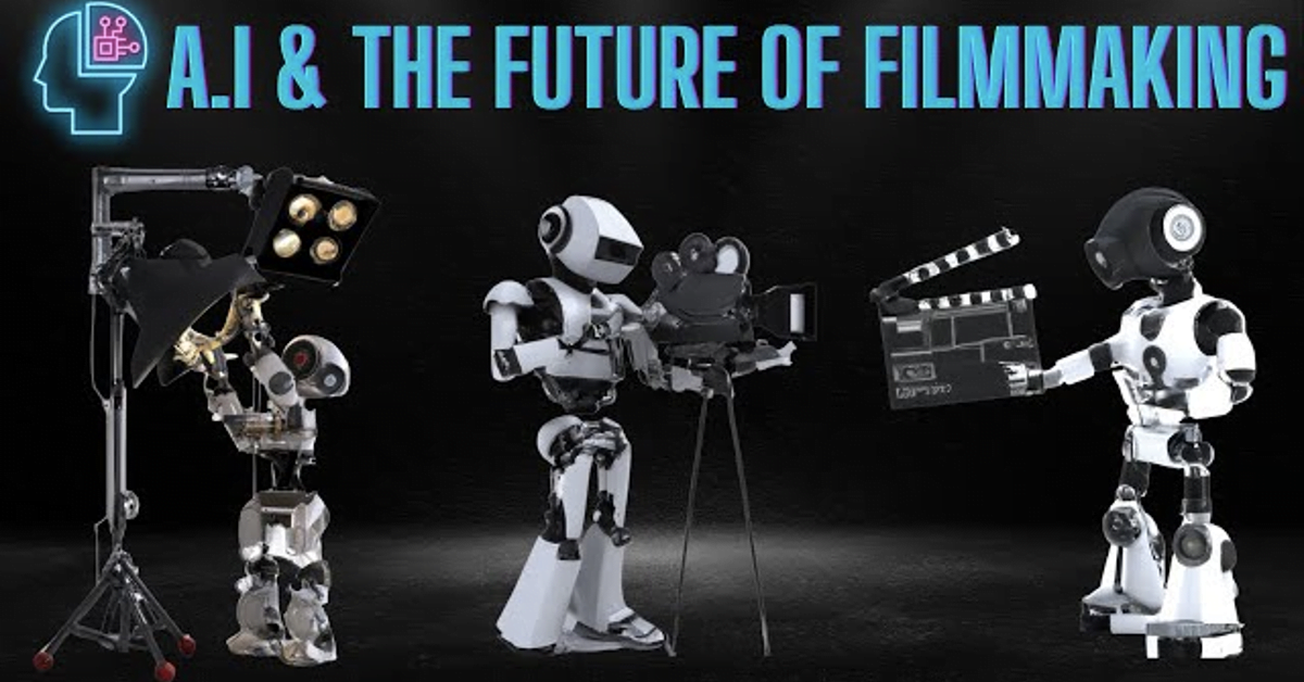 Directors and Writers Unite Against AI's Onscreen Takeover