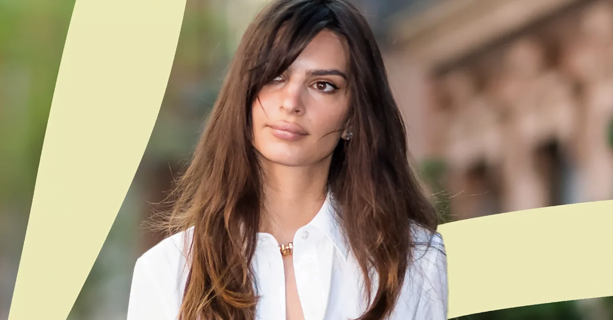 Emily Ratajkowski Explores Identity- Model, Author, Single Mom