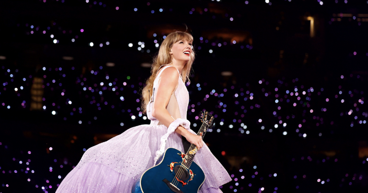 Feeding the Hungry- Taylor Swift's Controversial Donations Unveiled