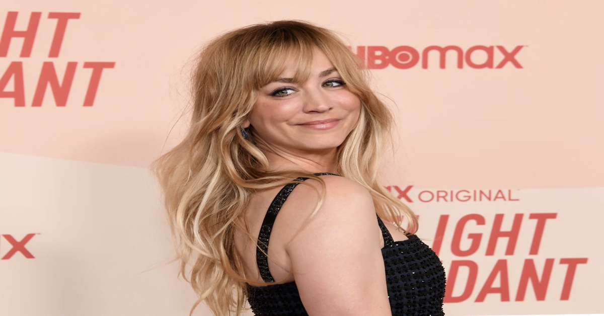 From Big Bang Theory to No-Hand Workouts- Cuoco's Controversial Fitness Journey