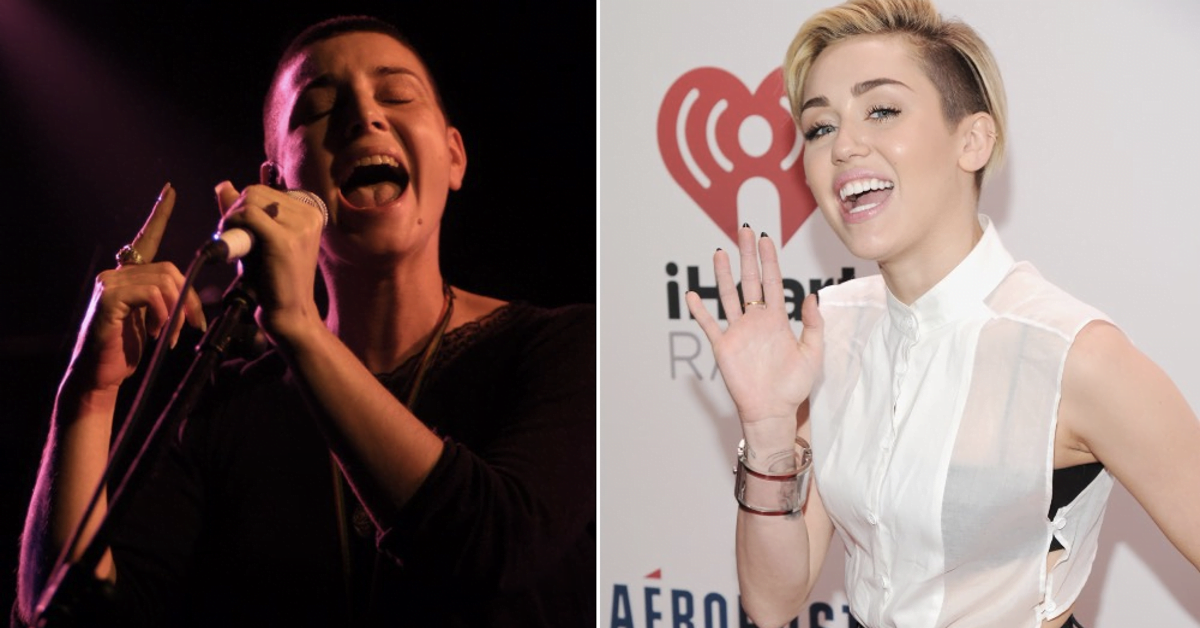 From Mockery to Empathy- Cyrus Reflects on O'Connor's Mental Health Advocacy