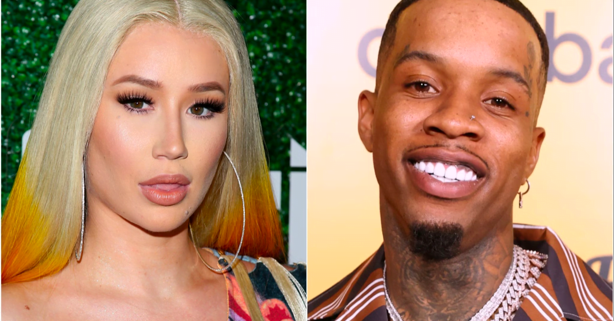 Iggy Azalea's Support for Tory Lanez- Mercy or Mistake