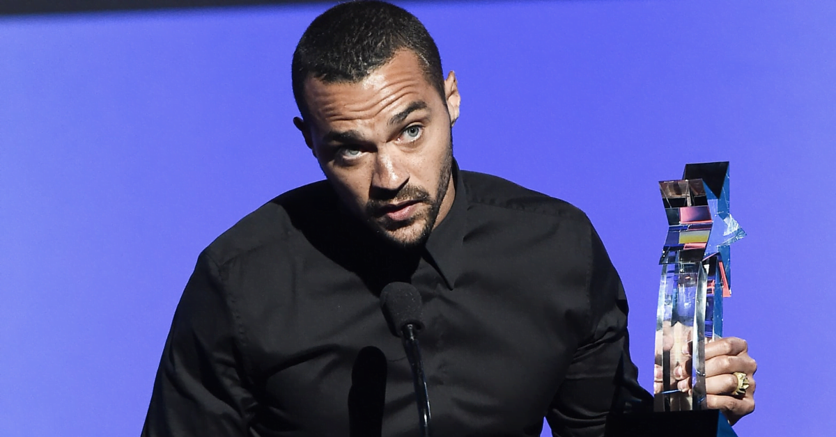 Jesse Williams- More Than Just a Screen Hero, A Real-Life Educator