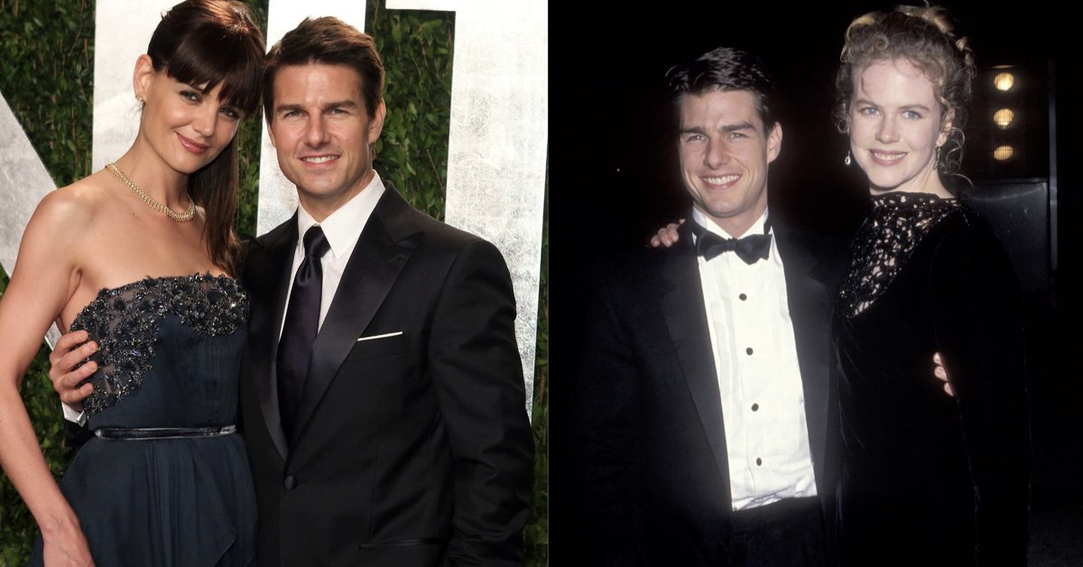 Katie Holmes and Nicole Kidman's Hidden Bond- Beyond Tom Cruise
