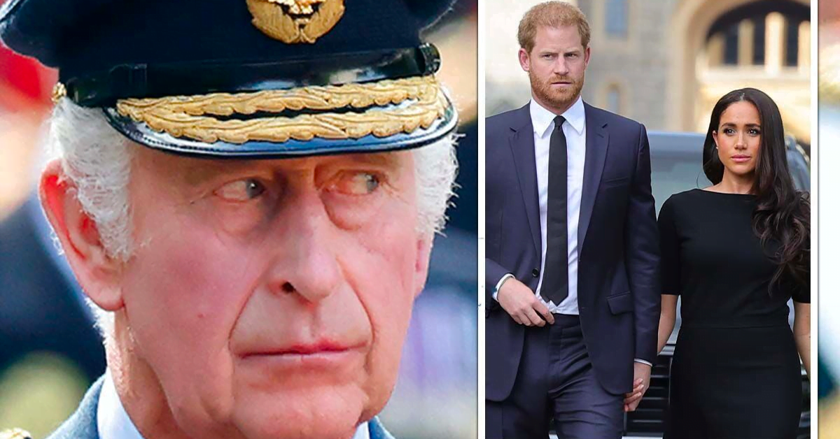 King Charles III's Reluctance to Reconcile- A New Royal Feud